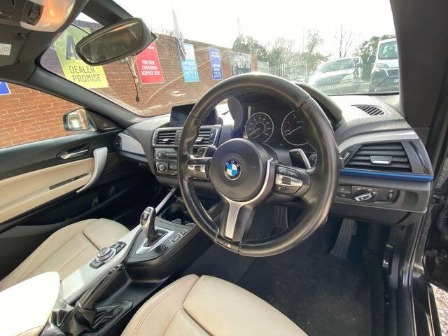 BMW 2 Series 220D M Sport Black #6