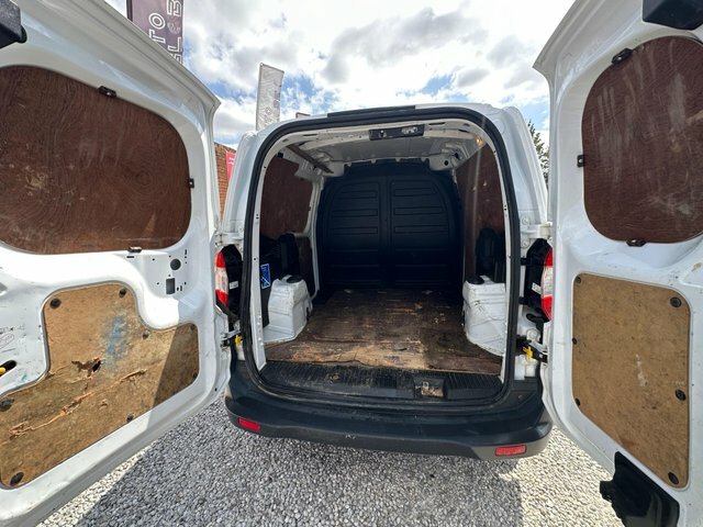 Ford Transit Courier Tdci Leader L1 Euro White #6