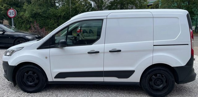 Ford Transit Connect Panel Van 1.5 220 Ecoblue Leader L1 Euro 6 Ss 5 White #30