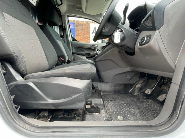 Ford Transit Connect Panel Van 1.5 220 Ecoblue Leader L1 Euro 6 Ss 5 White #42