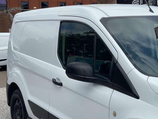 Ford Transit Connect Panel Van 1.5 220 Ecoblue Leader L1 Euro 6 Ss 5 White #40