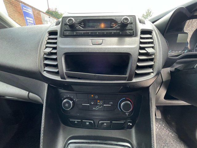 Ford Transit Connect Panel Van 1.5 220 Ecoblue Leader L1 Euro 6 Ss 5 White #12
