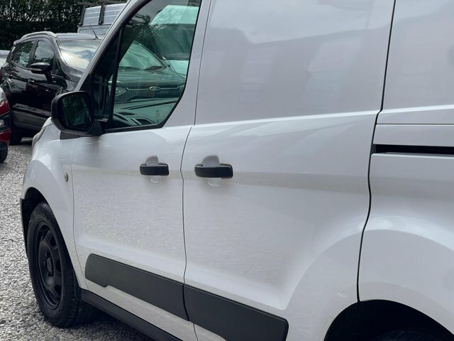 Ford Transit Connect Panel Van 1.5 220 Ecoblue Leader L1 Euro 6 Ss 5 White #50