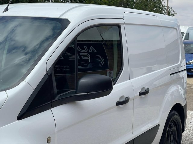Ford Transit Connect Panel Van 1.5 220 Ecoblue Leader L1 Euro 6 Ss 5 White #45