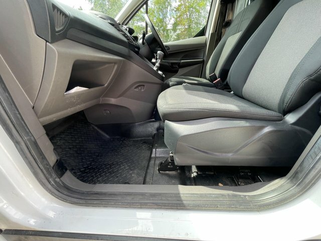 Ford Transit Connect Panel Van 1.5 220 Ecoblue Leader L1 Euro 6 Ss 5 White #37