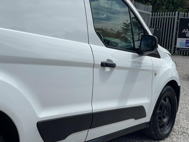 Ford Transit Connect Panel Van 1.5 220 Ecoblue Leader L1 Euro 6 Ss 5 White #47