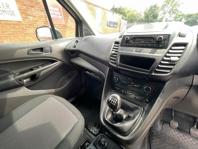 Ford Transit Connect Panel Van 1.5 220 Ecoblue Leader L1 Euro 6 Ss 5 White #25
