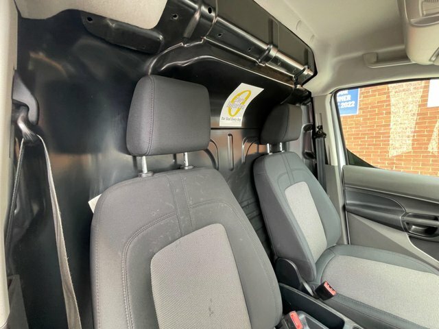 Ford Transit Connect Panel Van 1.5 220 Ecoblue Leader L1 Euro 6 Ss 5 White #7