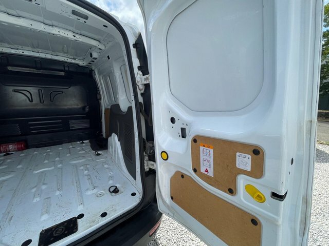 Ford Transit Connect Panel Van 1.5 220 Ecoblue Leader L1 Euro 6 Ss 5 White #18
