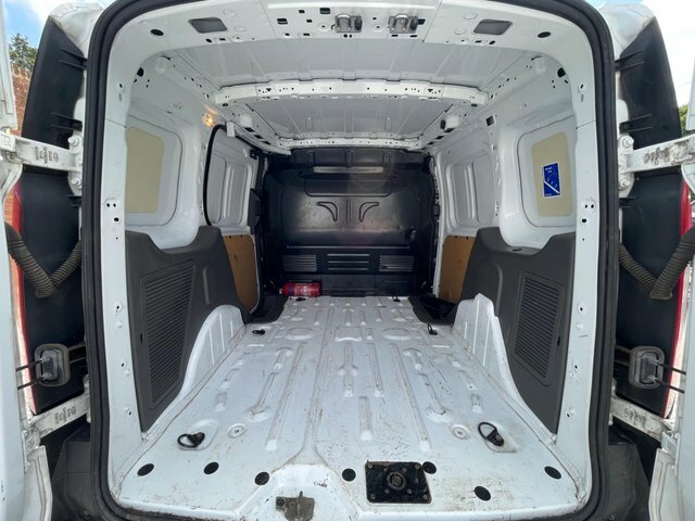 Ford Transit Connect Panel Van 1.5 220 Ecoblue Leader L1 Euro 6 Ss 5 White #9