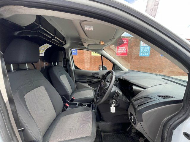 Ford Transit Connect Panel Van 1.5 220 Ecoblue Leader L1 Euro 6 Ss 5 White #21