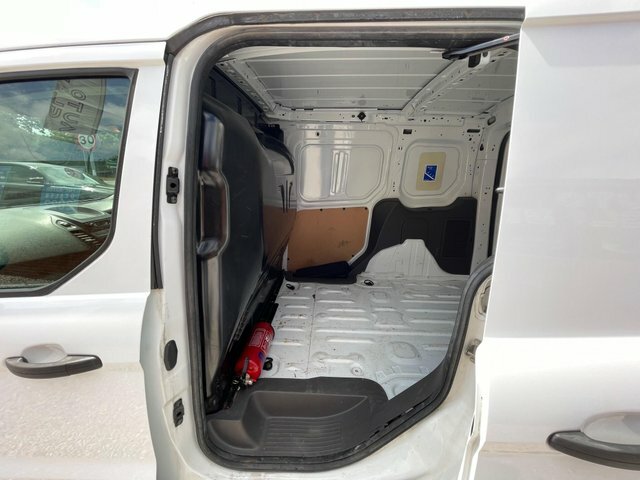 Ford Transit Connect Panel Van 1.5 220 Ecoblue Leader L1 Euro 6 Ss 5 White #16