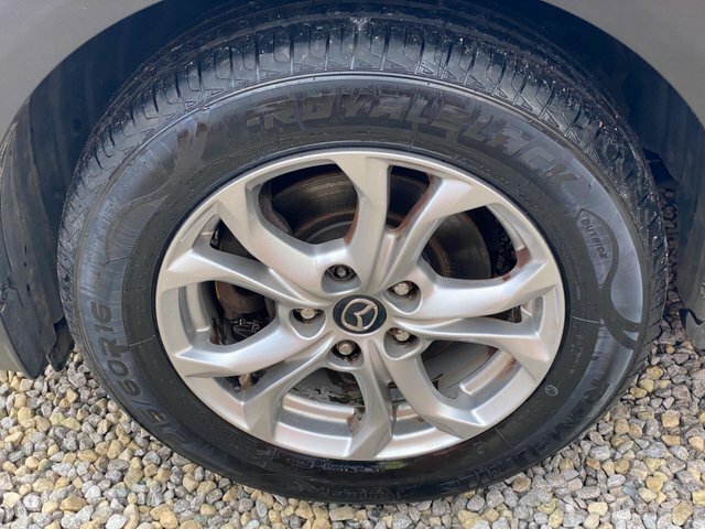 Mazda CX-3 2.0 Se Grey #50