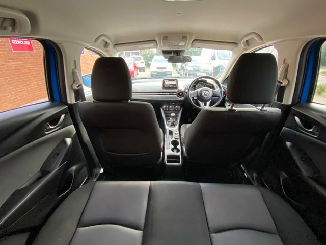 Mazda CX-3 2.0 Se Grey #15