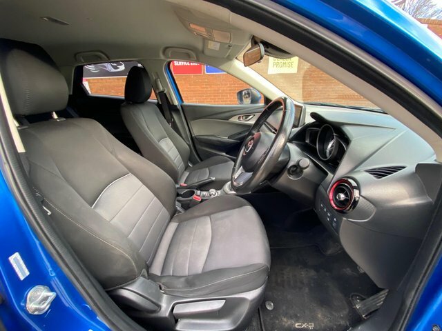 Mazda CX-3 2.0 Se Grey #46