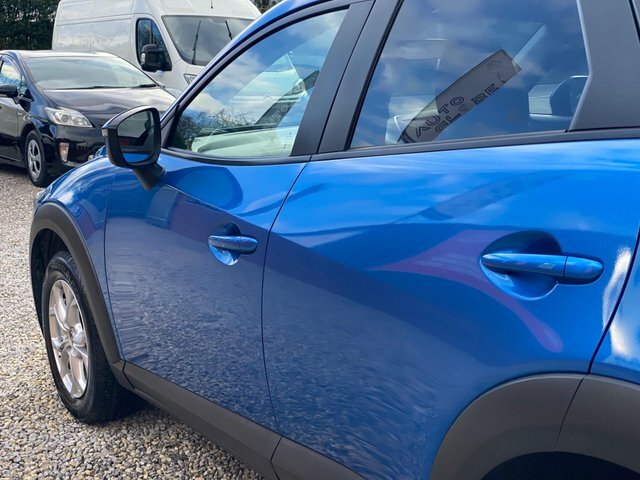Mazda CX-3 2.0 Se Grey #39