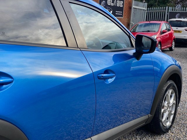 Mazda CX-3 2.0 Se Grey #45