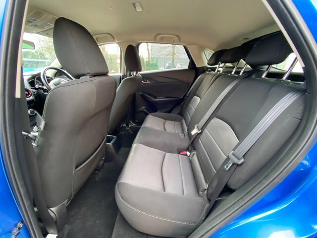 Mazda CX-3 2.0 Se Grey #19