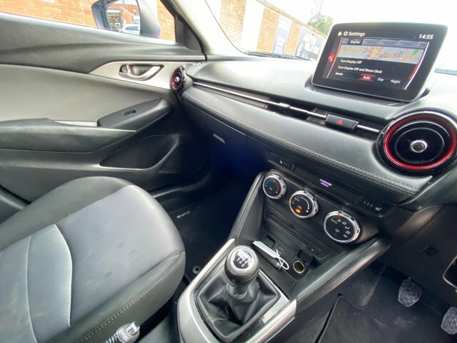 Mazda CX-3 2.0 Se Grey #40