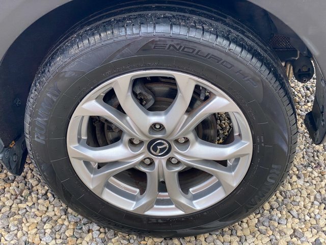 Mazda CX-3 2.0 Se Grey #51