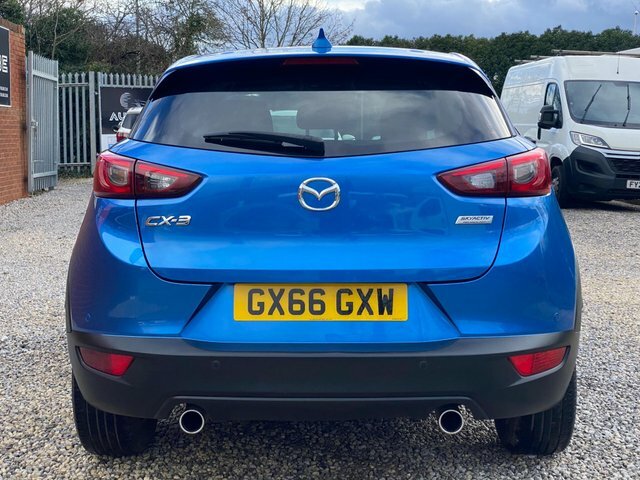 Mazda CX-3 2.0 Se Grey #31