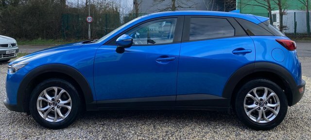 Mazda CX-3 2.0 Se Grey #29