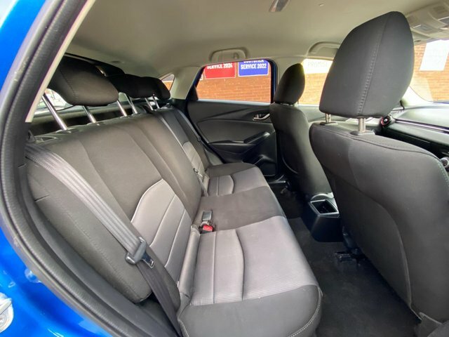 Mazda CX-3 2.0 Se Grey #20