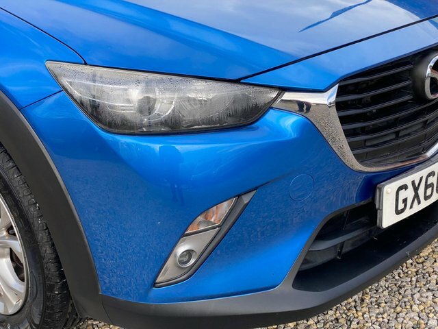 Mazda CX-3 2.0 Se Grey #37