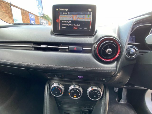 Mazda CX-3 2.0 Se Grey #26