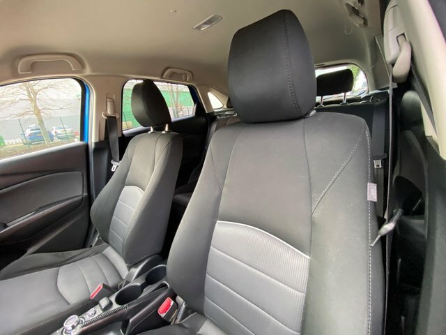 Mazda CX-3 2.0 Se Grey #17