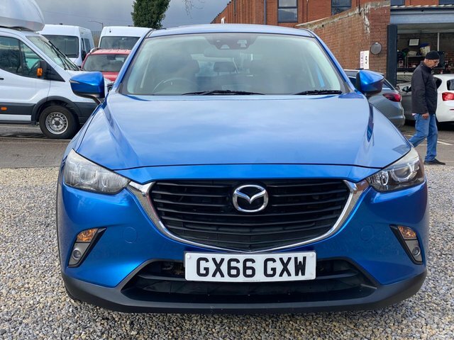 Mazda CX-3 2.0 Se Grey #27