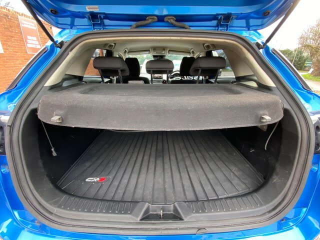 Mazda CX-3 2.0 Se Grey #49