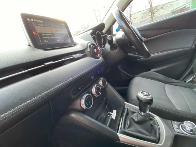 Mazda CX-3 2.0 Se Grey #25