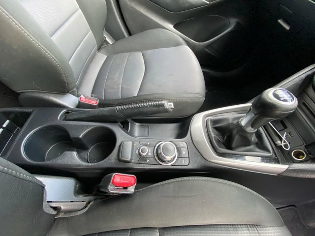 Mazda CX-3 2.0 Se Grey #38
