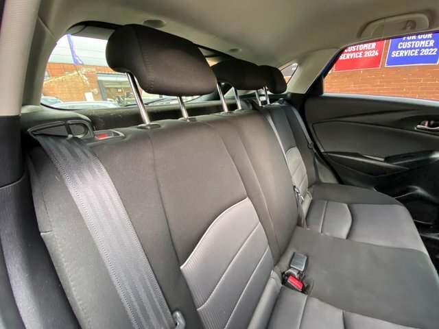 Mazda CX-3 2.0 Se Grey #21