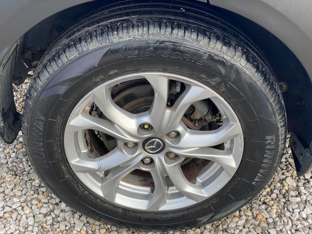 Mazda CX-3 2.0 Se Grey #52