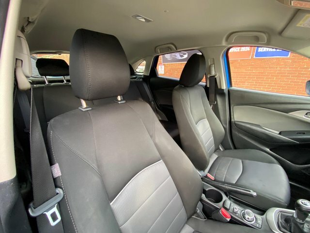 Mazda CX-3 2.0 Se Grey #7