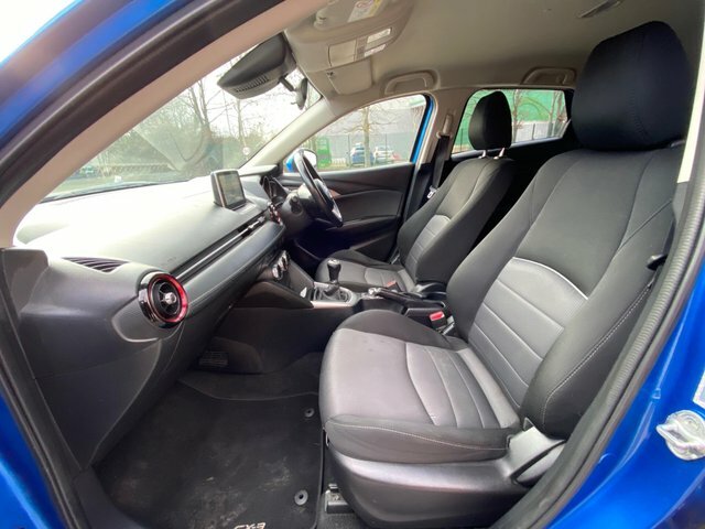 Mazda CX-3 2.0 Se Grey #42