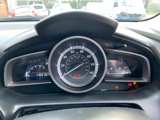 Mazda CX-3 2.0 Se Grey #8