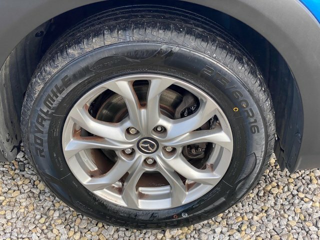 Mazda CX-3 2.0 Se Grey #53