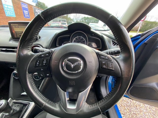 Mazda CX-3 2.0 Se Grey #36