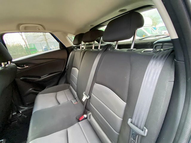 Mazda CX-3 2.0 Se Grey #22