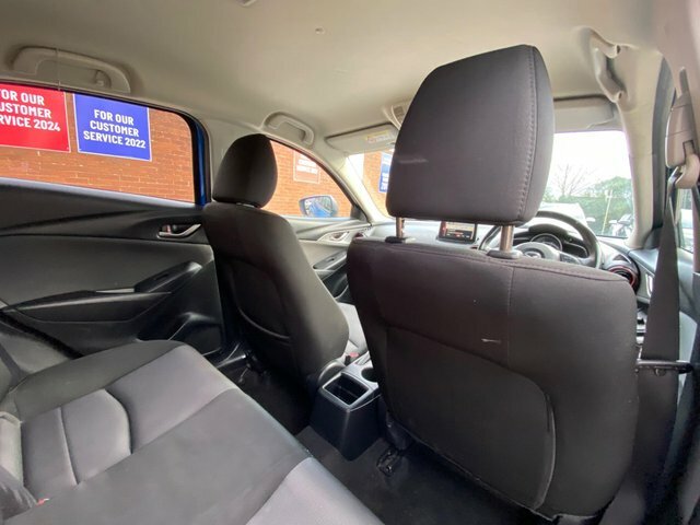 Mazda CX-3 2.0 Se Grey #24