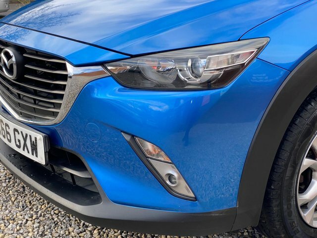 Mazda CX-3 2.0 Se Grey #33