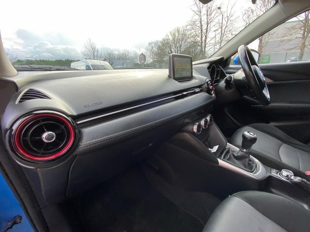 Mazda CX-3 2.0 Se Grey #18