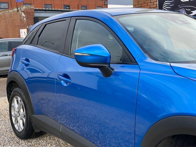 Mazda CX-3 2.0 Se Grey #35