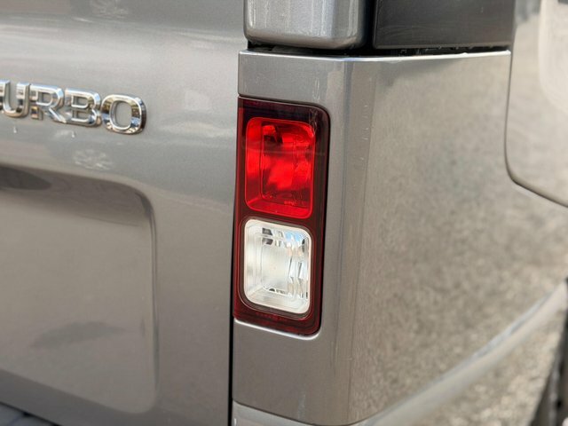 Vauxhall Vivaro Panel Van White #34