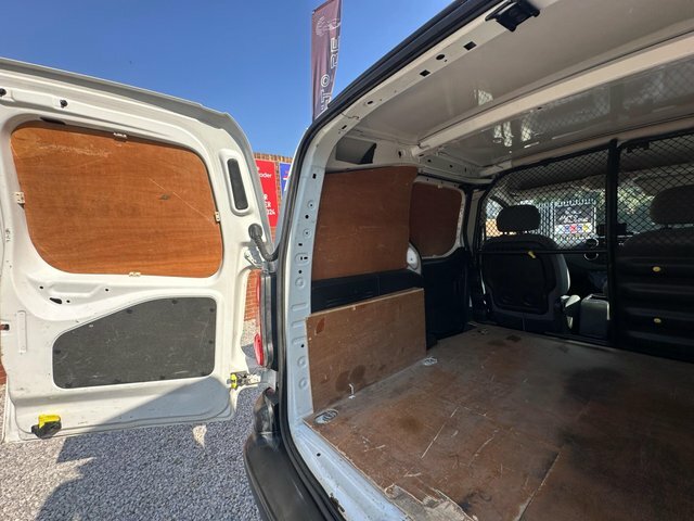 Peugeot Partner E-hdi Tepee S Grey #18