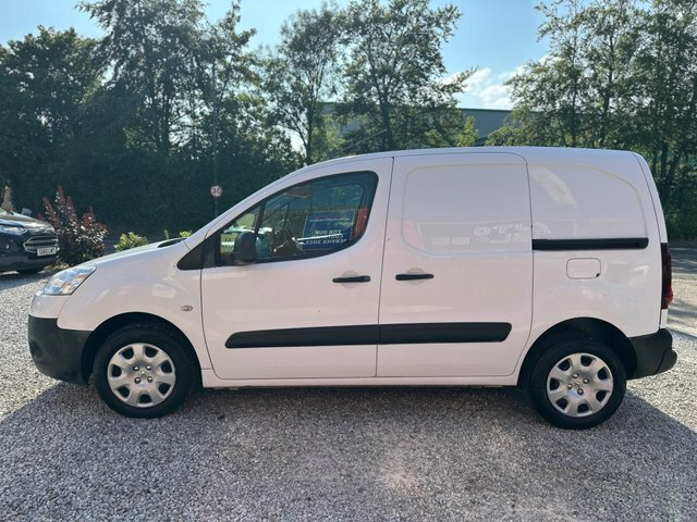 Peugeot Partner E-hdi Tepee S Grey #12