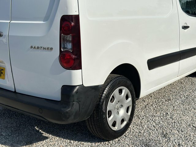 Peugeot Partner E-hdi Tepee S Grey #13